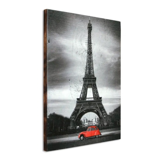 Картина "Париж" 30х40 см #2
