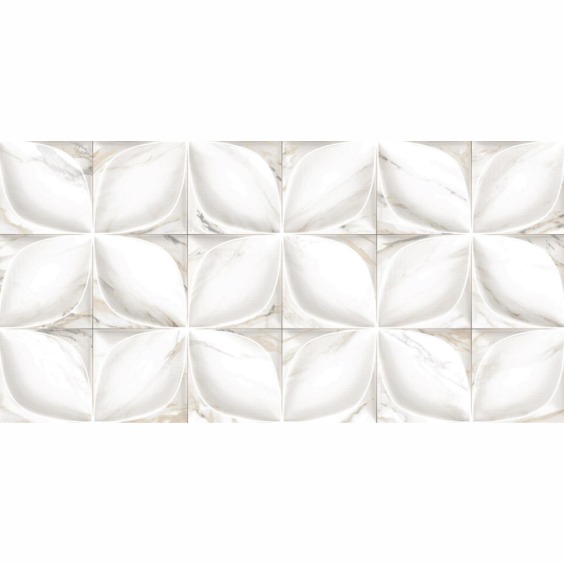 TWU09LAR014 плитка облицовочная рельефная Alma Ceramica Laura 249*500 (9 шт в уп/63.897 м в пал) #1