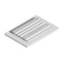 Декоративная панель из полистирола HiWood LV121 W36, 2700х120х12