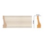 Плинтус напольный Decomaster Woodline 192-14 (60х18х2400мм)