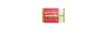 Утеплитель Rockwool Лайт Баттс скандик 800х600х100 мм, 6 шт. уп