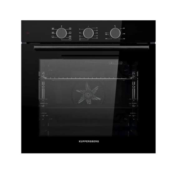 Kuppersberg HF 603 B электрический духовой шкаф #1