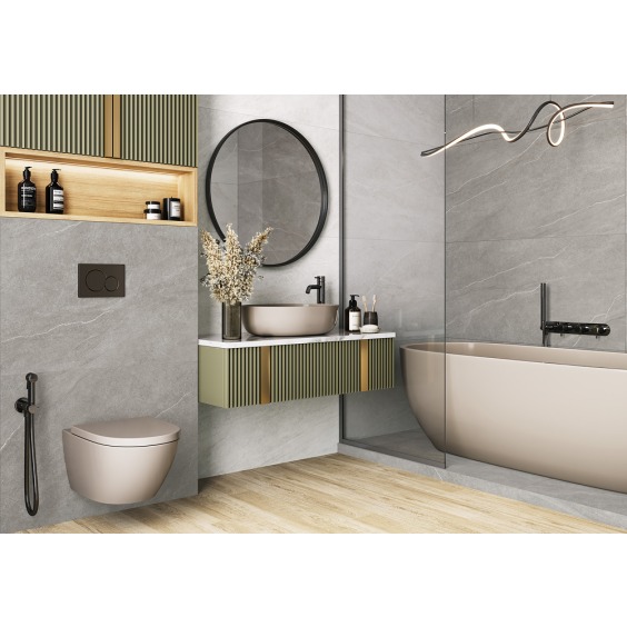 GFU60120RKL70R керамогранит матовый Alma Ceramica Rock Line 600*1200 (2 шт в уп/46,08 м в пал) #2