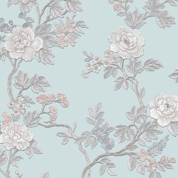 Обои виниловые на флизелиновой основе Alessandro Allori Four Seasons 1601-4 RST, 1,06*10 м
