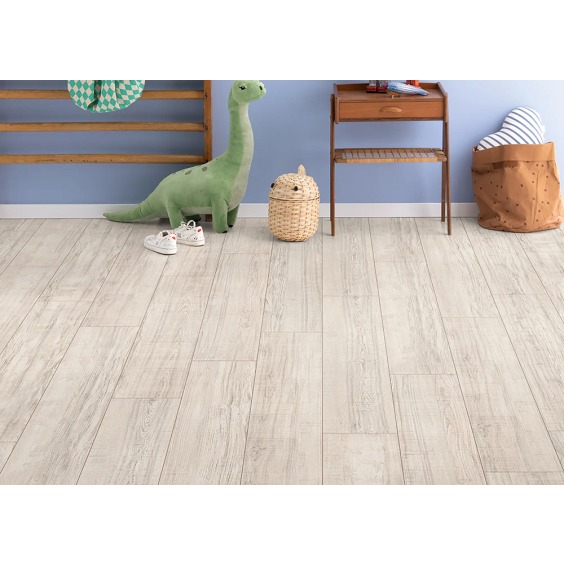 Ламинат Egger Дуб деревенский белый V4 фаска (1292х192х8 мм) #2 Ламинат Egger Дуб деревенский белый V4 фаска (1292х192х8 мм) #2