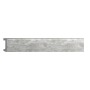 Плинтус напольный Decomaster D235-1629G ДМ (80х17х2400мм)