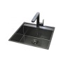 TopZero ColorX TNL540 Matt Titan мойка матовый титан