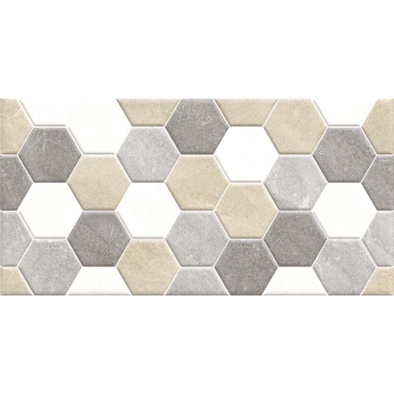 TWA3060SAV47 плитка облицовочная рельефная Alma Ceramica Savoy 300*600 (11 шт в уп/63,36 м в пал) #10