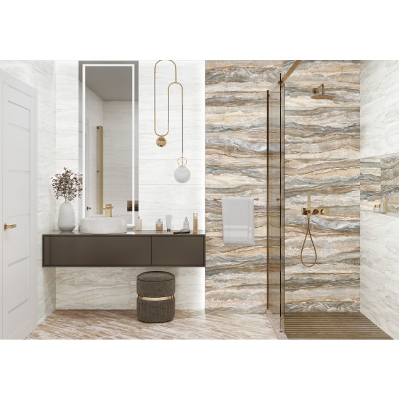Delacora Colorstone Dark WT15CRN21R Плитка настенная 246*740 (7 шт в уп/53,508 м в пал) #2