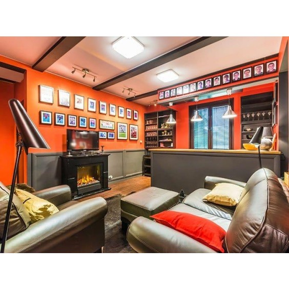 Портал Dimplex Suite Black - Черный лак #2