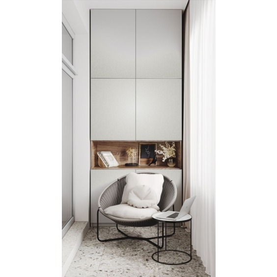 Пластик HPL Gentas Higloss 5671 STD, 3050 x 1300 x 0.6 мм #2