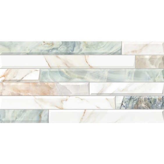 TWU09NVD616 плитка облицовочная Alma Ceramica Nevada 249*500 (12 шт в уп/80,676 м в пал) #5