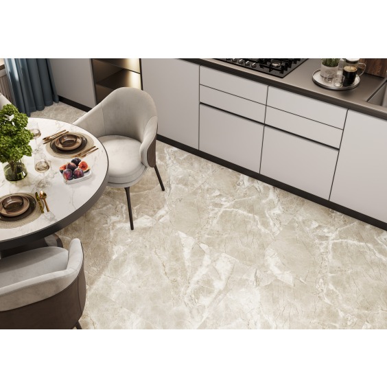 LCM 8080ABT11M Amberstone Beige Керамогранит матовый граниль 800*800 (3 шт в уп/76,80  м в пал) #2