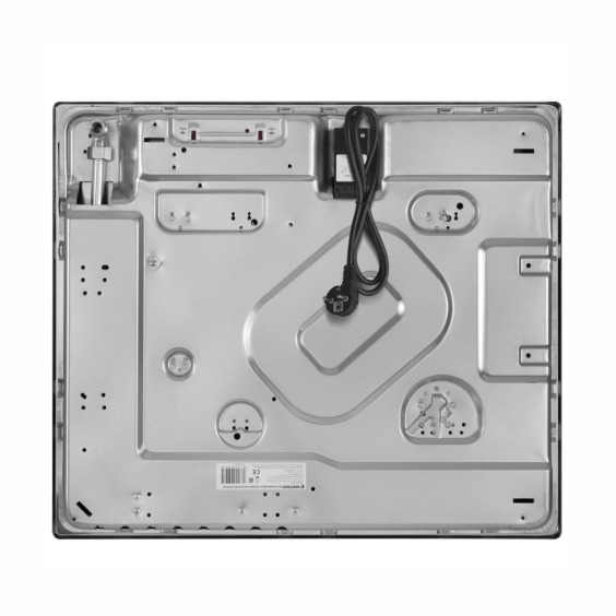 Варочная панель газовая Meferi MGH604IX Light #12