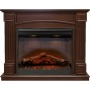 Каминокомплект Boston - Темный дуб с очагом Symphony 26'' DF2608-INT