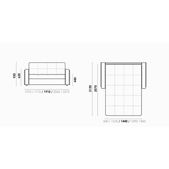 Диван Rivalli Блэквуд прямой 2060 мм, категория ткани 1 #8 Диван Rivalli Блэквуд прямой 2060 мм, категория ткани 1 #8
