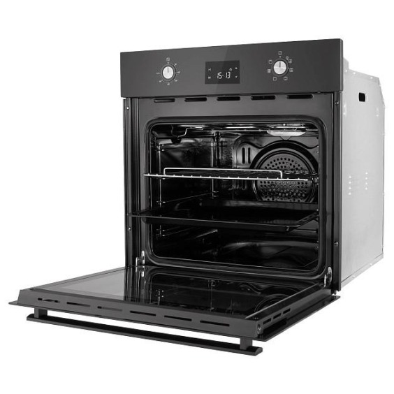 Evelux EO 640 PB электрический духовой шкаф #3