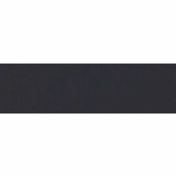 Кромка ABS Egger Серый уголь U968 ST9, 19 x 0,4 мм, 1 метр #1