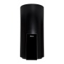 Konigin Equilibrium W Black Glass 4A-EQW39-0102 вытяжка настенная