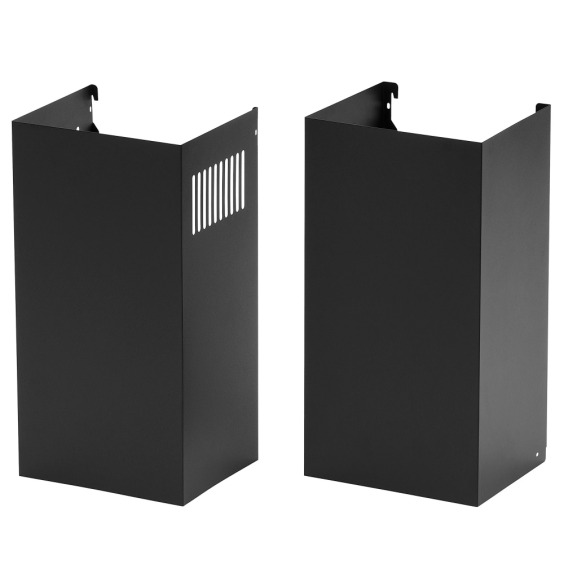 Krona steel Venera 600 black PB вытяжка кухонная #8
