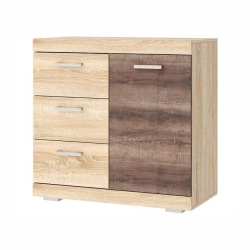 Соната Комод КС-900 1Д Сонома-Сакраменто
