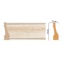 Плинтус напольный Decomaster Woodline 192-13 (60х18х2400мм)