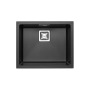 Alveus Quadrix 50 Granital+ Twilight-G05M 560X460X200 кухонная мойка