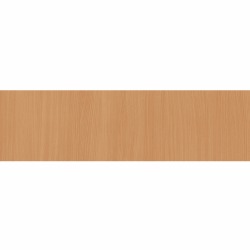Кромка ПВХ Kronoplast Бук светлый арт. 005, 42 x 2 мм, 1 метр