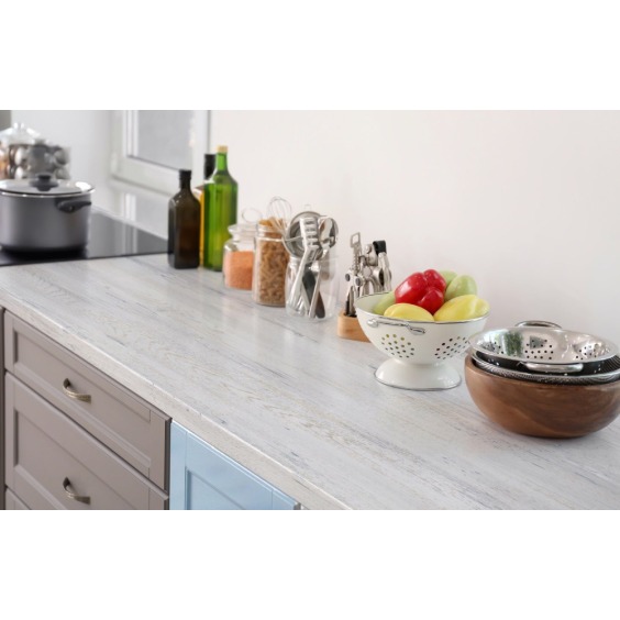 Столешница Form and Style Белое дерево FS3861 W6, 3000 x 1200 x 38 мм #2 Столешница Form and Style Белое дерево FS3861 W6, 3000 x 1200 x 38 мм #2