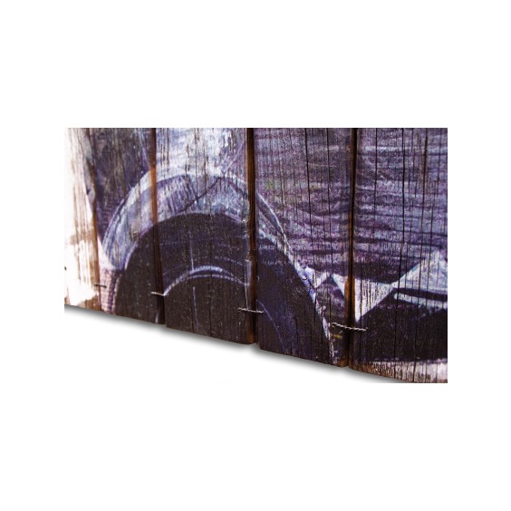 Картина "Абстракция 3" 50х70 см #3