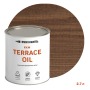 Масло для дерева износостойкое Profipaints ECO Terrace Oil 2.7 л, Орех