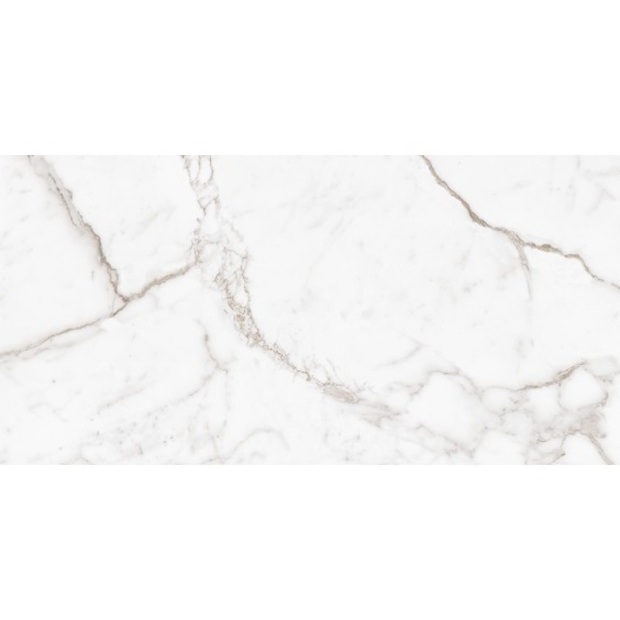 New Trend 60120ARS01P Calacatta Arabesque Керамогранит полированный 600*1200 (3 шт в уп/60,48  м в пал) #8