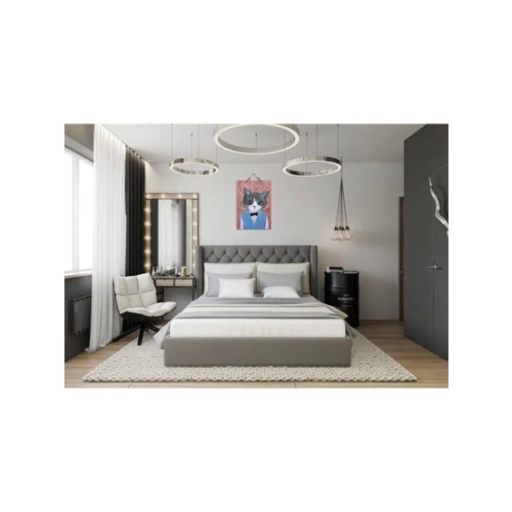 Картина "Моррис" 50х70 см #5