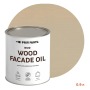 Масло для дерева Profipaints ECO Wood Facade Oil 0.9л, Олененок