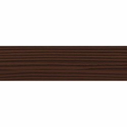 Кромка ПВХ Kronoplast Бодега тёмный арт. 039, 35 x 2 мм, 1 метр