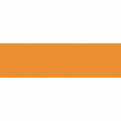 Кромка ABS Rehau Оранжевый арт. 76795, 23 x 1,3 мм, 1 метр