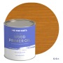 Масло грунтовочное по дереву Profipaints Silver Wood Primer Oil 0.9л, Ясная погода