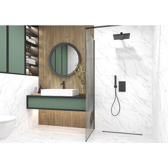 GFU60120NCL04R керамогранит матовый Alma Ceramica Neo Calacatta 600*1200 (2 шт в уп/46,08 м в пал) #2