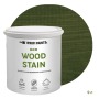 Пропитка для дерева с воском для наружных и внутренних работ ProfiPaints Eco Wood Stain 9л, Зеленый